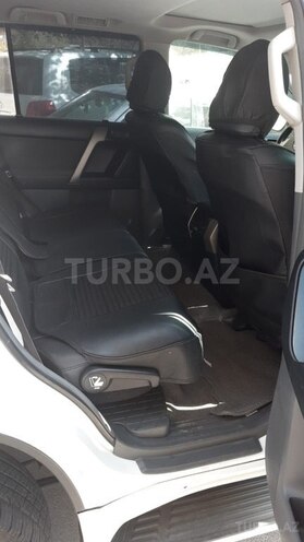 Toyota Prado 2012, 160,000 km - 2.7 l - Bakı