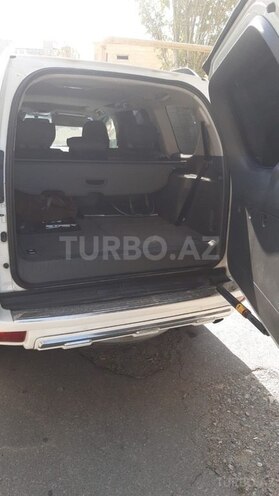 Toyota Prado 2012, 160,000 km - 2.7 l - Bakı