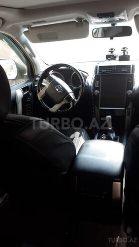 Toyota Prado 2012, 160,000 km - 2.7 l - Bakı