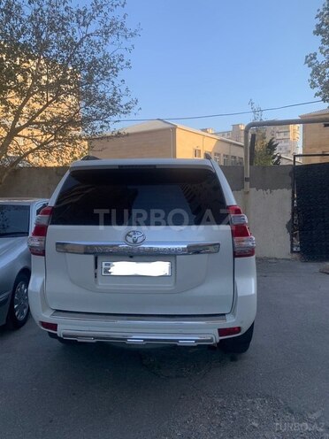 Toyota Prado 2012, 160,000 km - 2.7 l - Bakı