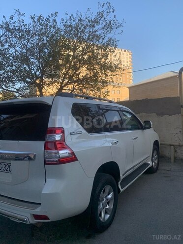 Toyota Prado 2012, 160,000 km - 2.7 l - Bakı