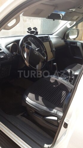 Toyota Prado 2012, 160,000 km - 2.7 l - Bakı