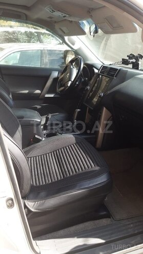 Toyota Prado 2012, 160,000 km - 2.7 l - Bakı
