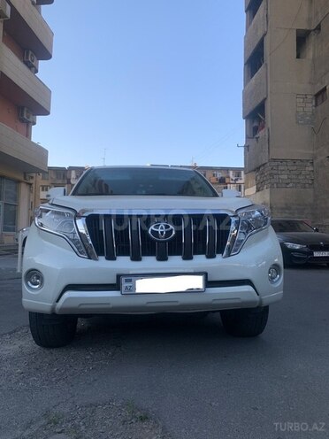 Toyota Prado 2012, 160,000 km - 2.7 l - Bakı