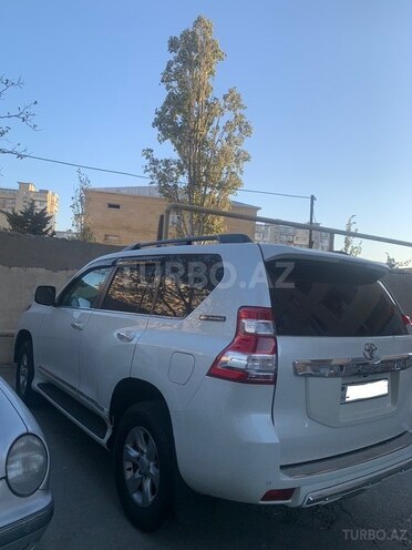 Toyota Prado 2012, 160,000 km - 2.7 l - Bakı