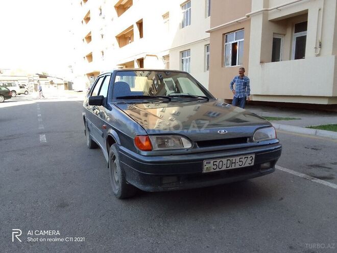 LADA (VAZ) 2115 2009, 254,783 km - 1.6 l - Bakı