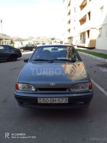 LADA (VAZ) 2115 2009, 254,783 km - 1.6 l - Bakı