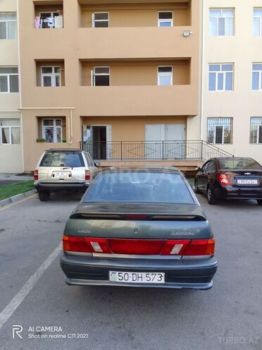 LADA (VAZ) 2115 2009, 254,783 km - 1.6 l - Bakı
