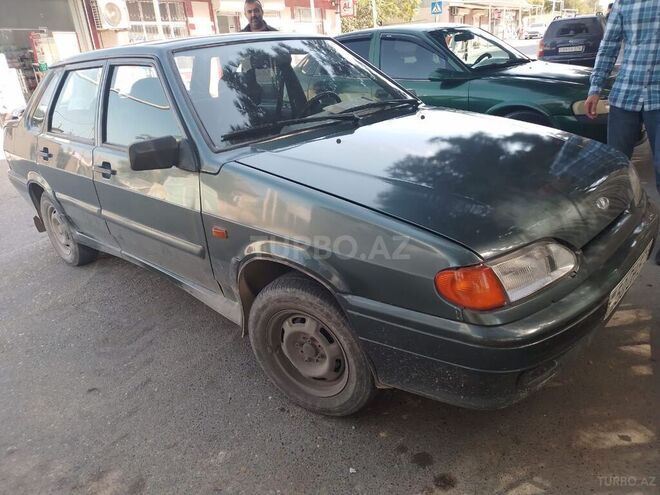 LADA (VAZ) 2115 2009, 254,783 km - 1.6 l - Bakı