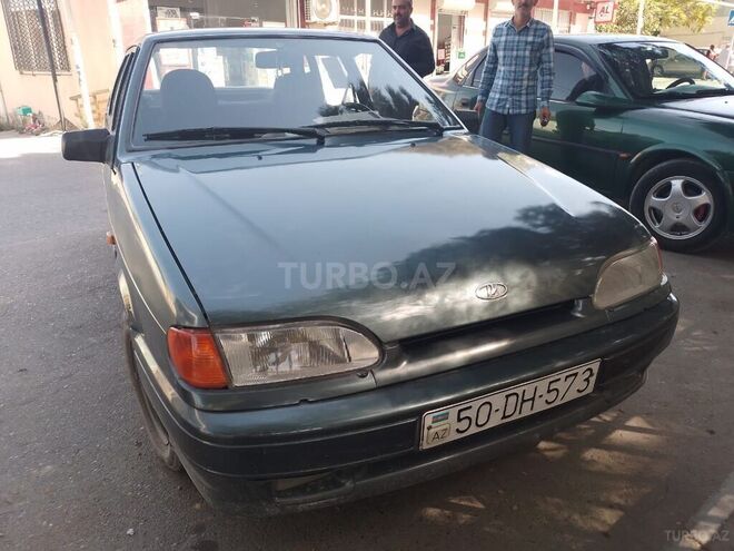 LADA (VAZ) 2115 2009, 254,783 km - 1.6 l - Bakı