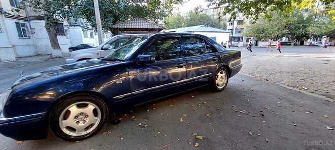 Mercedes E 240 1999, 396,000 km - 2.4 l - Bakı