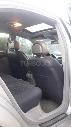 Mercedes E 270 2004, 444,000 km - 2.7 l - Bakı