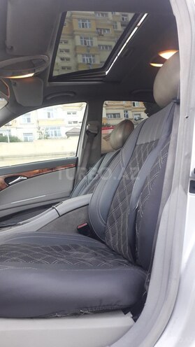 Mercedes E 270 2004, 444,000 km - 2.7 l - Bakı
