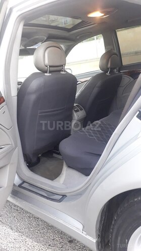 Mercedes E 270 2004, 444,000 km - 2.7 l - Bakı