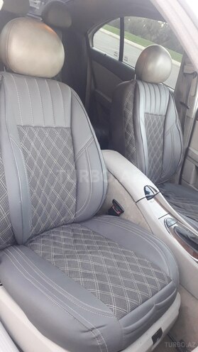 Mercedes E 270 2004, 444,000 km - 2.7 l - Bakı