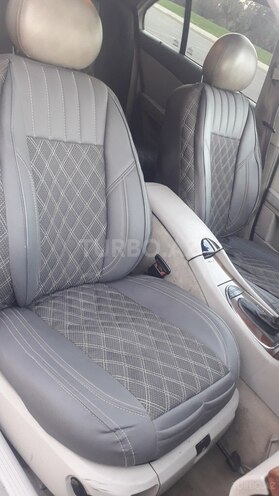 Mercedes E 270 2004, 444,000 km - 2.7 l - Bakı