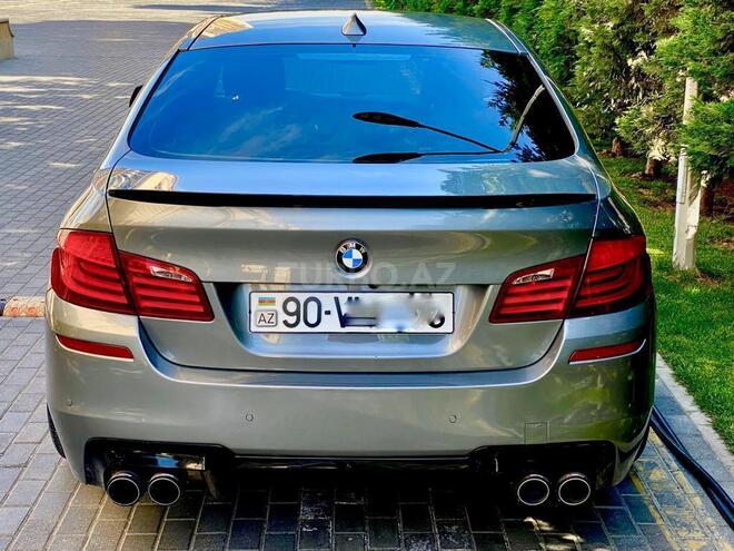 BMW 528 2012, 98,000 km - 2.0 l - Bakı