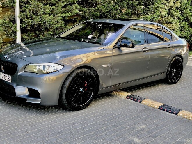 BMW 528 2012, 98,000 km - 2.0 l - Bakı