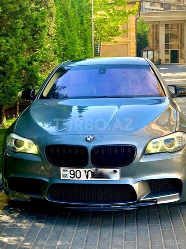 BMW 528 2012, 98,000 km - 2.0 l - Bakı
