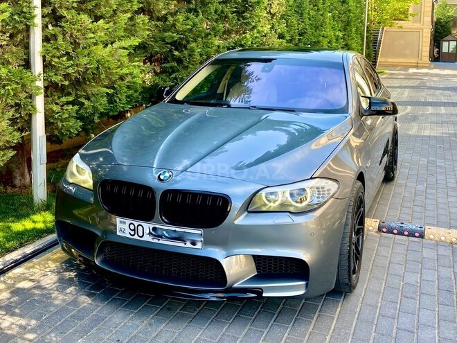 BMW 528 2012, 98,000 km - 2.0 l - Bakı
