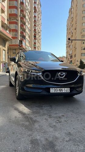 Mazda CX-5 2017, 121,666 km - 2.5 l - Bakı