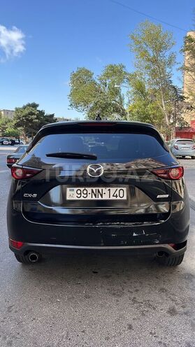 Mazda CX-5 2017, 121,666 km - 2.5 l - Bakı
