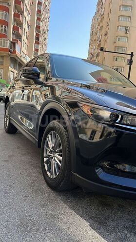 Mazda CX-5 2017, 121,666 km - 2.5 l - Bakı