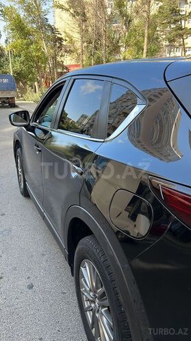 Mazda CX-5 2017, 121,666 km - 2.5 l - Bakı