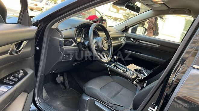 Mazda CX-5 2017, 121,666 km - 2.5 l - Bakı