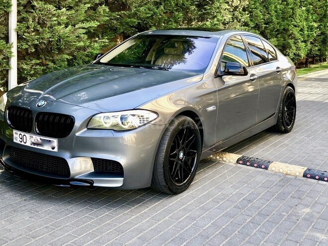 BMW 528 2012, 98,000 km - 2.0 l - Bakı
