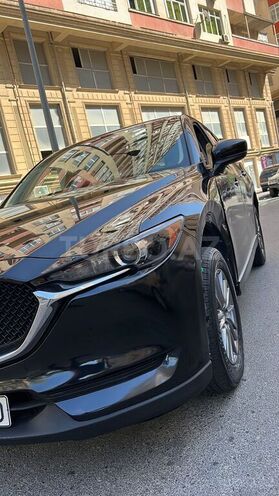 Mazda CX-5 2017, 121,666 km - 2.5 l - Bakı