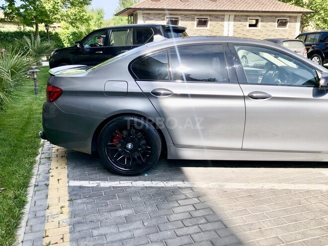 BMW 528 2012, 98,000 km - 2.0 l - Bakı