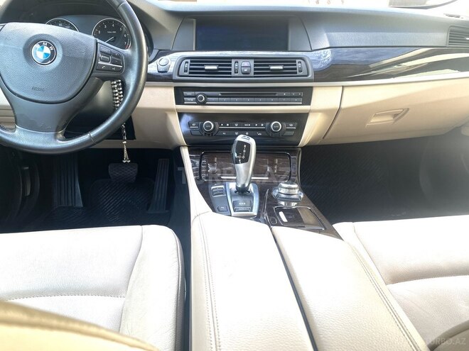 BMW 528 2012, 98,000 km - 2.0 l - Bakı
