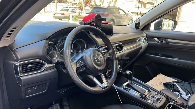 Mazda CX-5 2017, 121,666 km - 2.5 l - Bakı