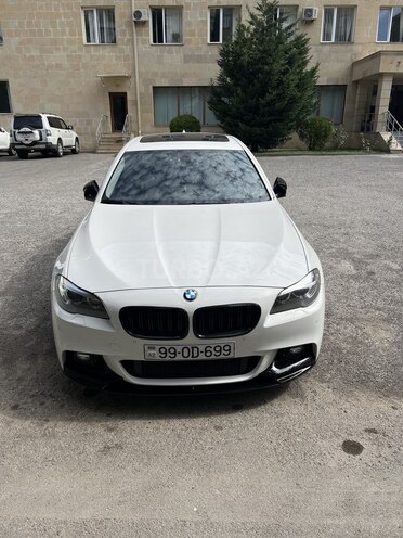 BMW 528 2014, 163,000 km - 2.0 l - Bakı