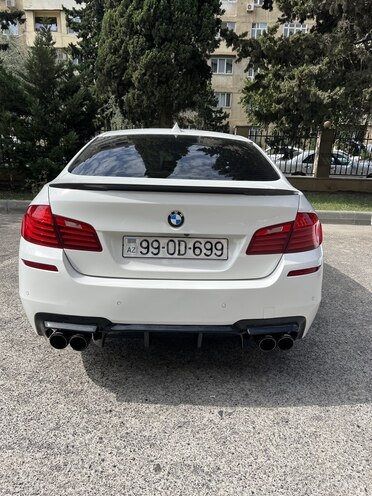 BMW 528 2014, 163,000 km - 2.0 l - Bakı