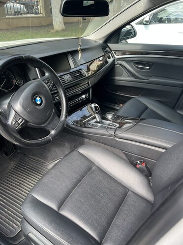 BMW 528 2014, 163,000 km - 2.0 l - Bakı