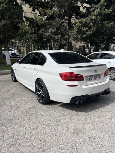 BMW 528 2014, 163,000 km - 2.0 l - Bakı