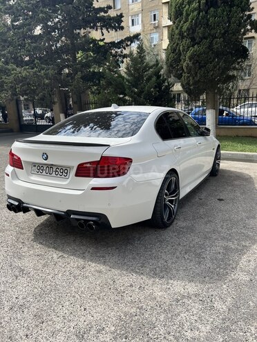 BMW 528 2014, 163,000 km - 2.0 l - Bakı