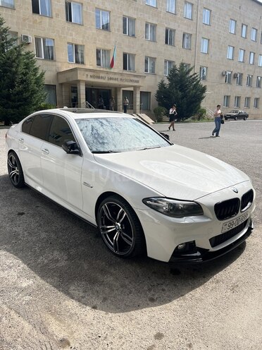 BMW 528 2014, 163,000 km - 2.0 l - Bakı