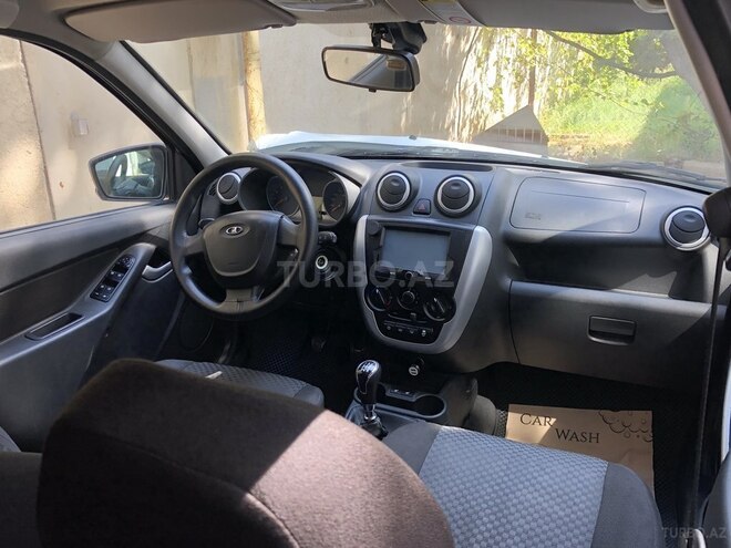 LADA (VAZ) Granta 2015, 76,500 km - 1.6 л - Bakı
