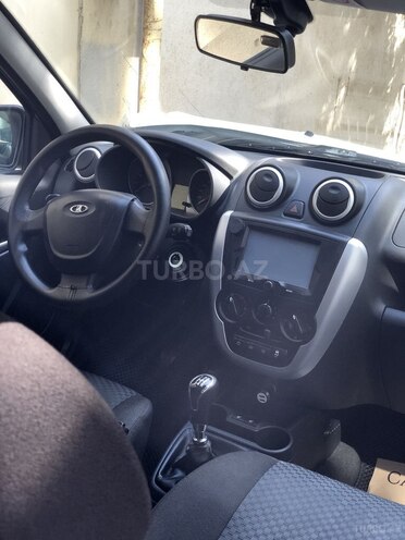 LADA (VAZ) Granta 2015, 76,500 km - 1.6 л - Bakı