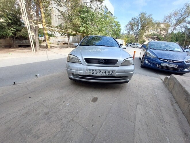 Opel Astra 1999, 340,000 km - 1.6 l - Bakı