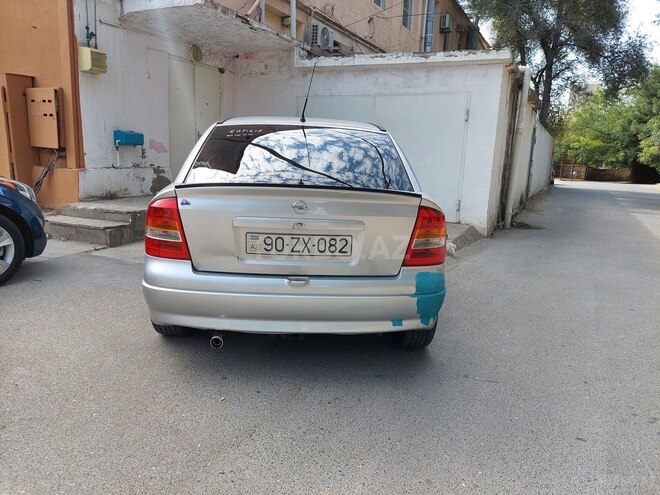 Opel Astra 1999, 340,000 km - 1.6 l - Bakı