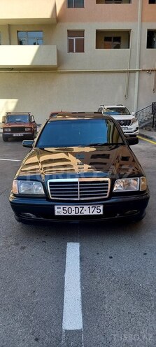 Mercedes C 240 1997, 360,000 km - 2.4 л - Sumqayıt