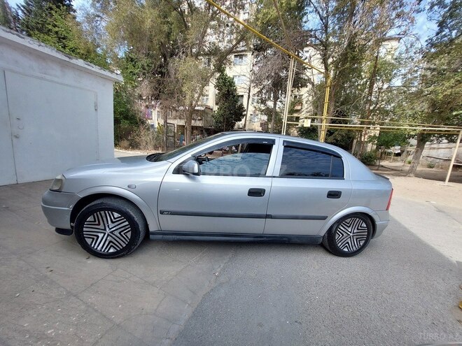 Opel Astra 1999, 340,000 km - 1.6 l - Bakı
