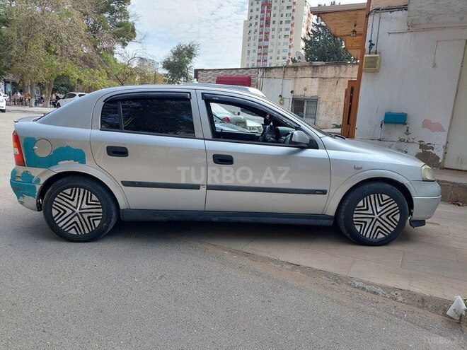 Opel Astra 1999, 340,000 km - 1.6 l - Bakı