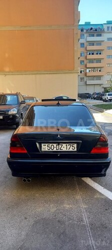 Mercedes C 240 1997, 360,000 km - 2.4 л - Sumqayıt