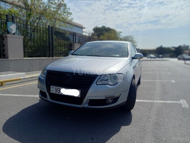 Volkswagen Passat 2005, 279,933 km - 2.0 l - Bakı