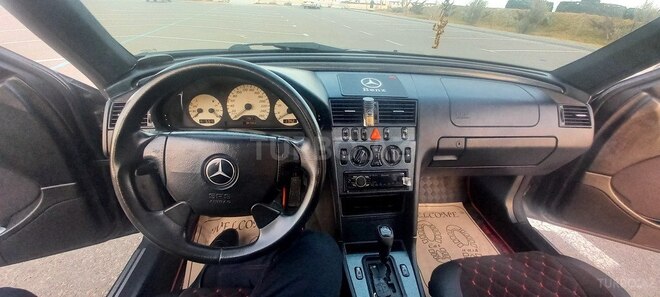 Mercedes C 240 1997, 360,000 km - 2.4 л - Sumqayıt
